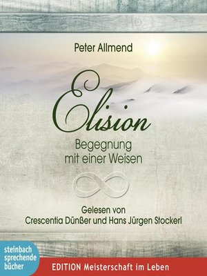 cover image of Elision--Begegnung mit einer Weisen (Ungekürzt)